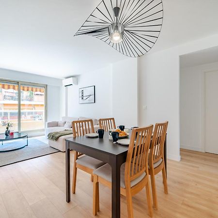 Near Old Town And Apartment Fully Renovated Nizza Esterno foto