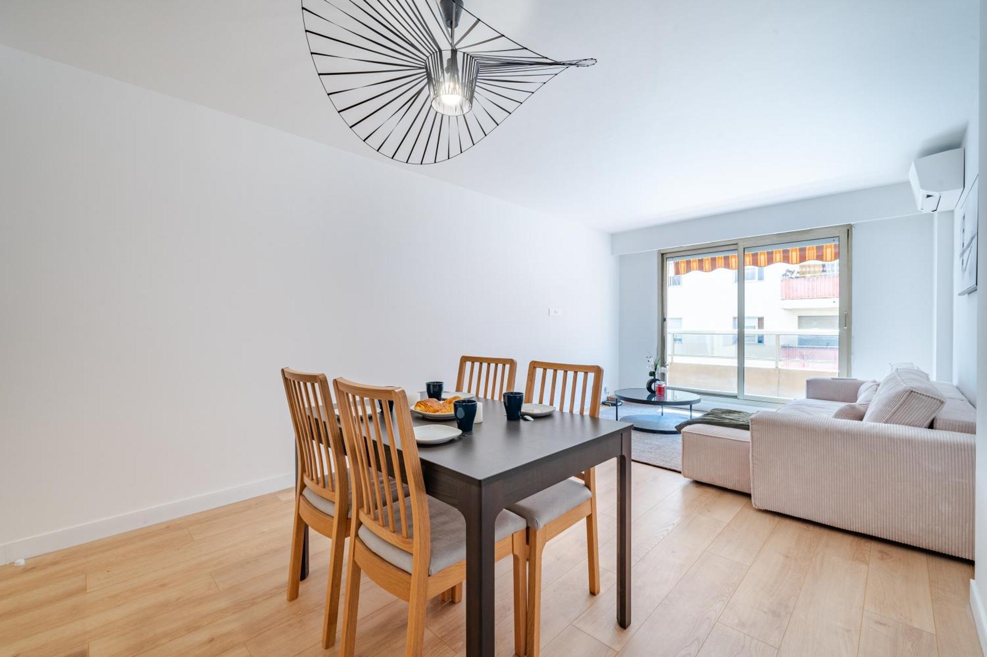 Near Old Town And Apartment Fully Renovated Nizza Esterno foto